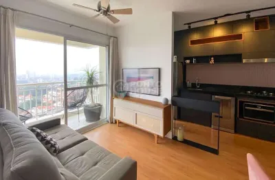 Apartamento com 2 dormitórios, sacada, 1 vaga à venda no bairro jardim da saúde