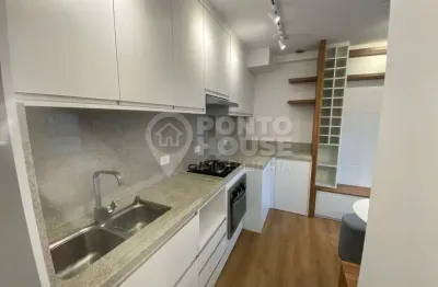 Apartamento para locação na vila das mercês de 2 dormitórios e mobiliado