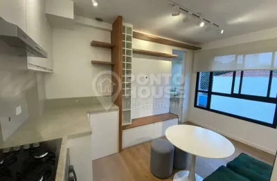 Apartamento para locação na vila das mercês de 2 dormitórios e mobiliado