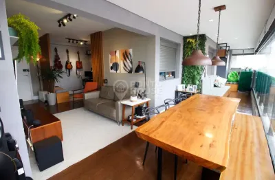 Edificio Atmosfera, Cyrela,  98 m², 3 dormitórios, 1 suíte, 2 vagas, varanda.