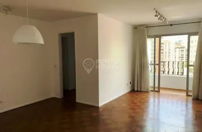 Apartamento à venda em moema 3 dormitórios, 1 vaga, andar alto, 87 m² úteis