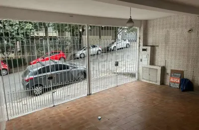 Sobrado à venda de 3 dormitórios, 2 vagas perto do metrô saúde