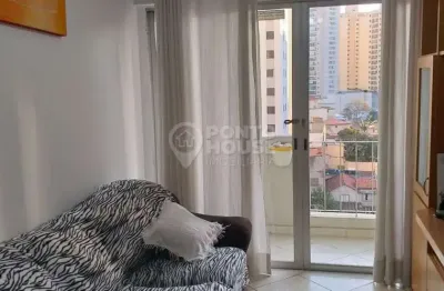 Apartamento para venda na chácara inglesa com 2 dormitórios e 1 vaga