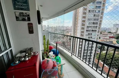 Apartamento à venda bairro vila gumercindo 3 dormitórios, 2 vagas e lazer, 80m²