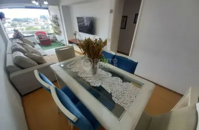 Apartamento  3 dormitórios, suíte, varanda e 1 vaga à venda na saúde