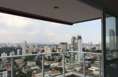 Studio mobiliado para locação na vila mariana com varanda, 1 dormitório e 1 sala