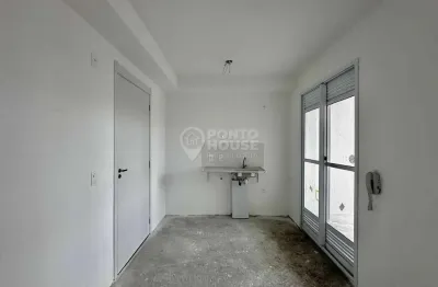 Apartamento novo à venda no jardim aeroporto de 33m², 1 dormitório e 1 banheiro
