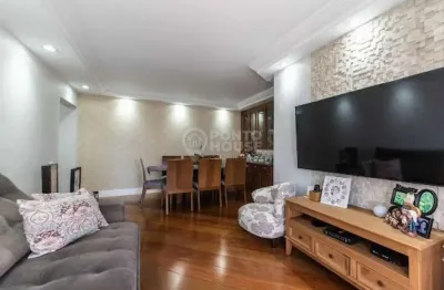 Apartamento com 3 dormitórios, 1 suíte e 2 vagas no bairro vila gumercindo