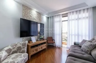 Apartamento com 3 dormitórios, 1 suíte e 2 vagas no bairro vila gumercindo