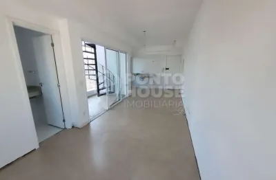 Cobertura duplex para venda ou locação campo belo, 1 dormitório, 1 vaga e lazer