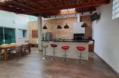 Casa à venda planalto paulista, moderna, 3 suítes, amplo espaço gourmet, 4 vagas