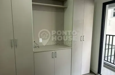 Studio novo à venda e locação no bairro vila mariana, 1 dormitório e 1 banheiro