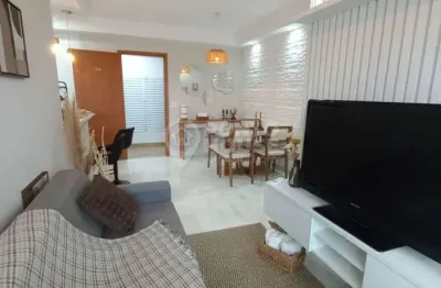 Apartamento à venda no bairro vila gumercindo com 2 dormitórios, varanda e 1 vaga