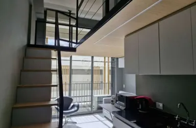 Apartamento studio mobiliado vila mariana com 1 dormitório, 1 banheiro e 1 sala