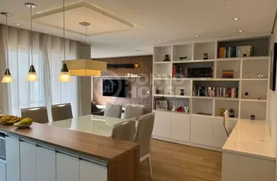 Apartamento à venda na cursino, 2 dormitórios (1 suíte), 1 vaga, andar alto