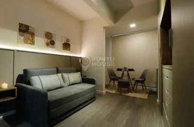 Studio com 1 dormitório à venda e/ou locação no bairro mirandópolis.