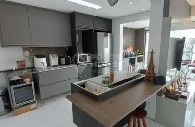 Apartamento à venda 3 quartos, 2 suítes e varanda gourmet no ipiranga