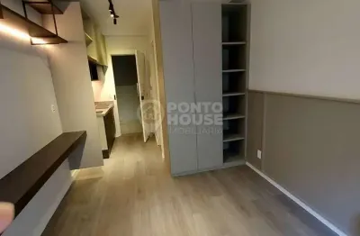 Studio com 1 dormitório à venda e/ou locação no bairro mirandópolis.
