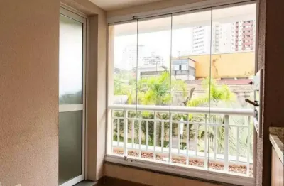 Apartamento à venda na vila gumercindo 2 dormitórios, suíte e 1 vaga