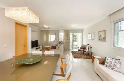 Apartamento à venda na vila mariana de 126 m², 3 dormitórios e 2 vagas