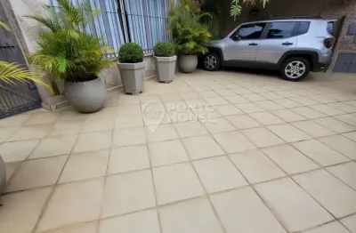 Casa à venda planalto paulista 3 dormitórios, 4 vagas, próxima à padaria ceci