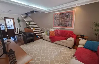 Casa à venda no planalto paulista 3 dormitórios, 2 vagas, ensolarada e moderna