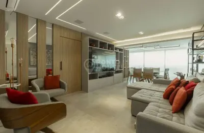 Apartamento à venda no edifício atmosfera cyrela  98m², 2 dormitórios e 2 vagas