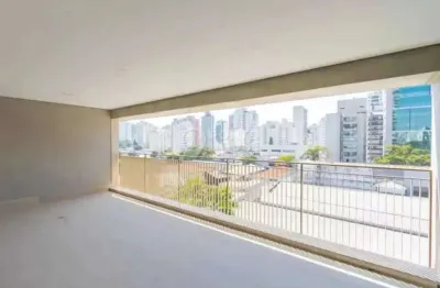 Apartamento à venda no bairro moema de 149m², 3 suítes e 2 vagas