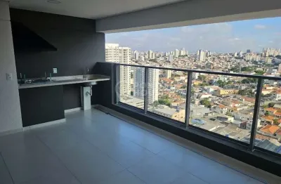 Apartamento à venda no bairro ipiranga de 3 dormitórios, 2 vagas e varanda gourmet