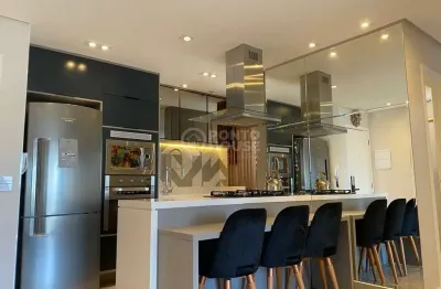 Apartamento mobiliado à venda bairro saúde 2 dormitórios, 2 banheiros e 1 vaga