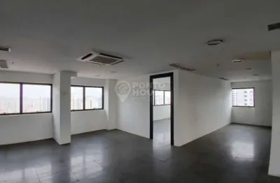 Conjunto comercial com 2 salas para venda e locação com total de 200m² na saúde