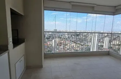 Apartamento ipiranga terraço gourmet 3 dormitorios 1 suite 2 vagas 103m²