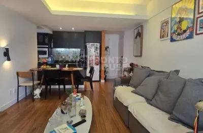 Apartamento à venda no bairro ipiranga de 68m², 2 dormitórios, 1 suíte e 1 vaga