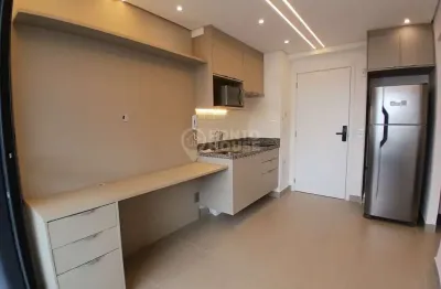 Apartamento para locação em moema de 32m² com 1 dormitório e 1 sala