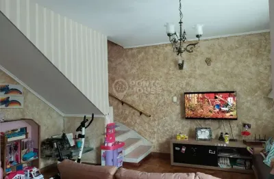 Sobrado à venda na vila das mercês com 2 dormitórios e 1 vaga
