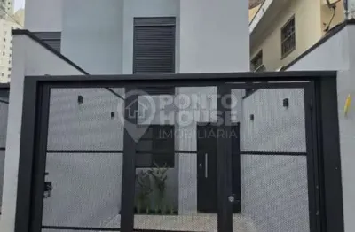 Sobrado a venda na vila gumercindo de 100m² com 2 suítes, 3 banheiros e 1 vaga