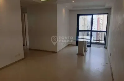 Apartamento à venda na vila gumercindo de 3 dormitórios,  1 suíte e 2 vagas