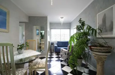 Apartamento à venda, 62m² em moema com 2 dormitórios e 1 vaga garagem