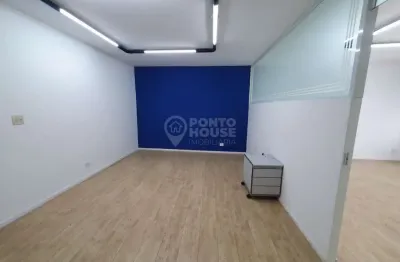 Sobrado comercial para locação no bairro da saúde 200m², 10 salas e 4 vagas