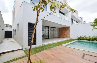 Casa em condomínio à venda planalto paulista, nova, 3 suítes, 3 vagas
