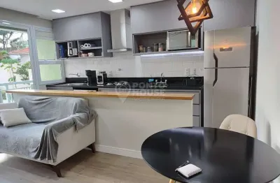 Apartamento mobiliado à venda bairro vila mariana de 38m², 1 dormitório e 1 vaga