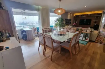 Apartamento à venda no ipiranga de 3 suítes, varanda gourmet, deposito e 2 vagas