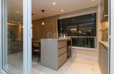 Apartamento 3 dormitórios, 3 suítes e 2 vagas à venda na vila gumercindo