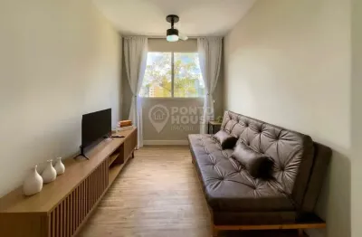 Apartamento à venda e locação bairro jardim são savério de 42m² e 2 dormitórios