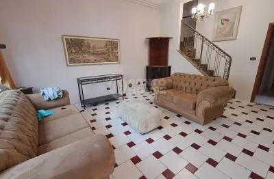 Casa à venda no bairro planalto paulista 4 dormitórios, 3 vagas, 300 m² , vaga