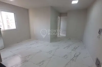 Apartamento à venda vila campestre, novo, 2 dormitórios e lazer, a 1,2 km metrô