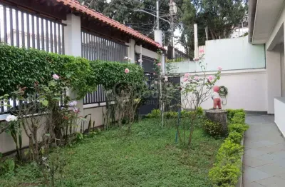 Casa à venda no bairro planalto paulista 4 suítes, 6 vagas, bom quintal, 400 m²