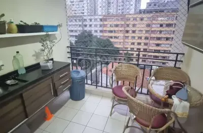 Apartamento à venda no bairro ipiranga de 2 dormitórios e 1 vaga