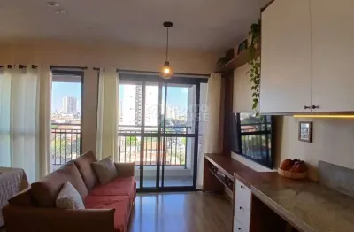 Studio à venda no bairro ipiranga com 1 dormitorio, 1 banheiro e sacada