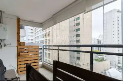 Apartamento à venda no bairro vila mariana de 1 dormitório, lazer e 1 vaga